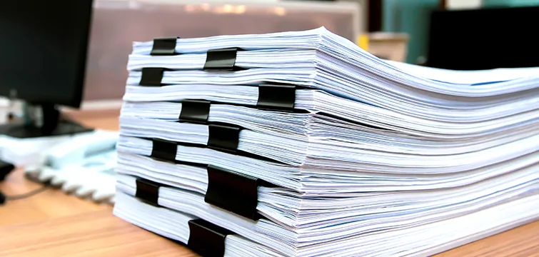 Intellectual Property (IP) professionals realize the critical nature of maintaining an accurate docket to track statutory deadlines — cover graphic
