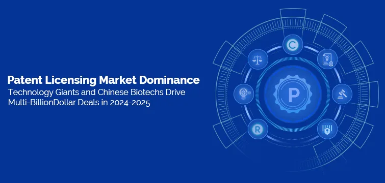 Patent Licensing Drives Multi-Billion Deals in 2024-2025