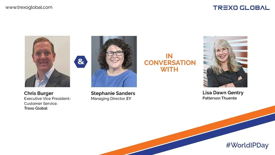 Trexo Global Celebrates Women’s "Can Do" Attitude in IP — Part 3 — video still