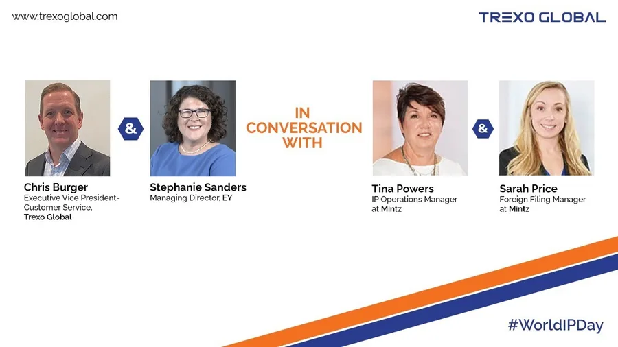 Trexo Global Celebrates Women’s "Can Do" Attitude in IP — Part 2 — video still