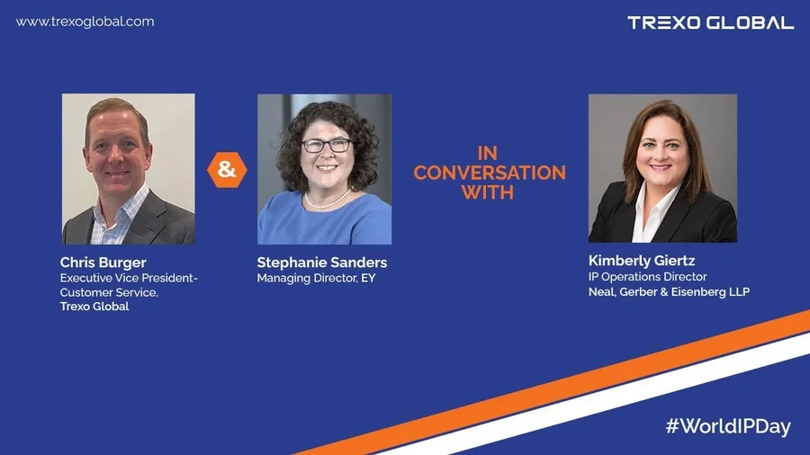 Trexo Global Celebrates Women’s "Can Do" Attitude in IP — Part 1 — video still